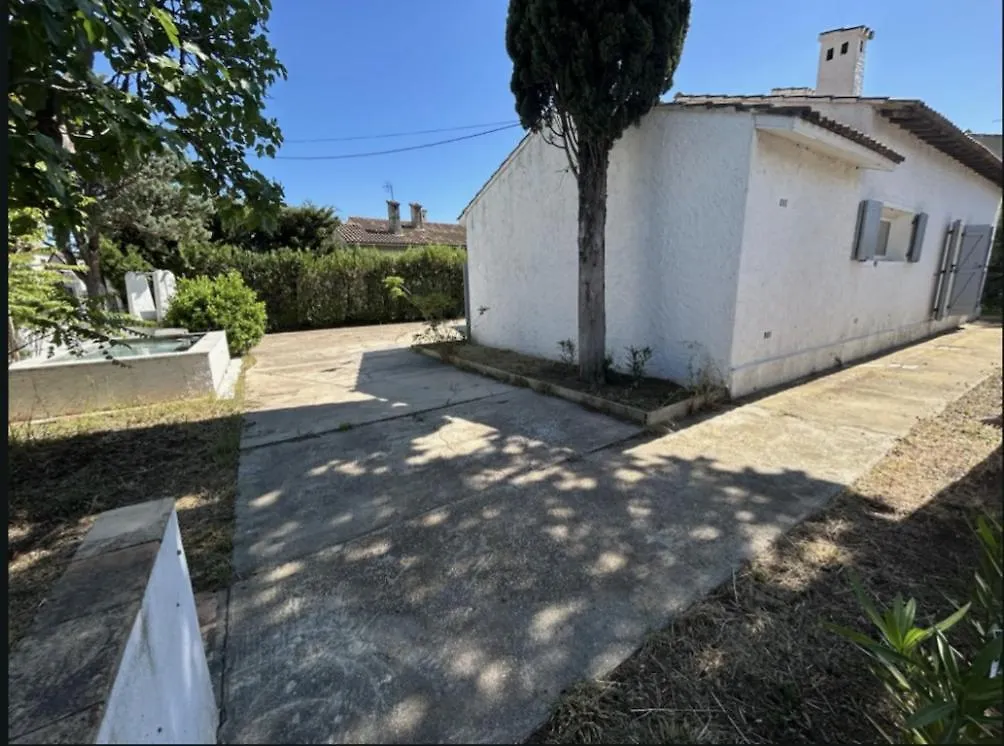 L'Etang Au Soleil Villa Berre-l'Etang